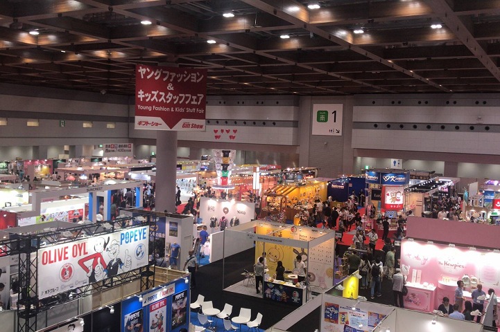 2024日本國際禮品家居時尚用品展Lifestyle Week將于7月3-5日啟幕(www.hnhuay.cn)