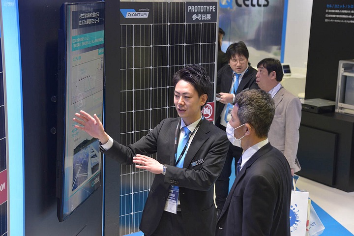 2024日本東京國際太陽能光伏展PV EXPO即將于10月02-04日盛大舉行(www.hnhuay.cn)