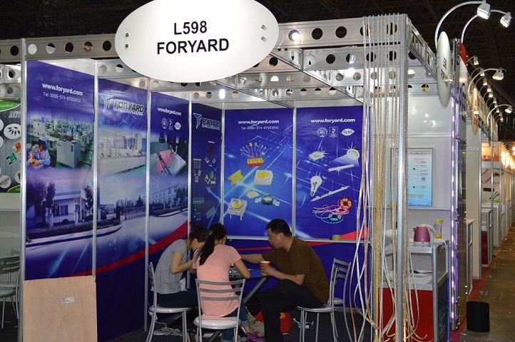 2024巴西國際電力及智慧能源展覽會Smart Energy出展日期為7月22-25日(www.hnhuay.cn)