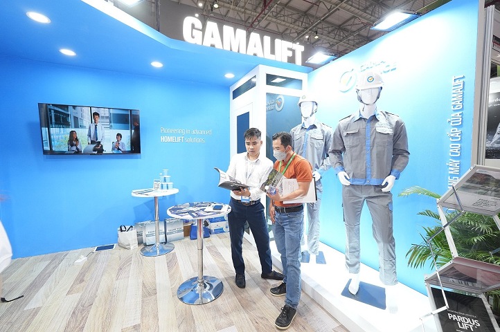 越南胡志明國際電梯展覽會Vietnam Elevator Expo(www.hnhuay.cn)