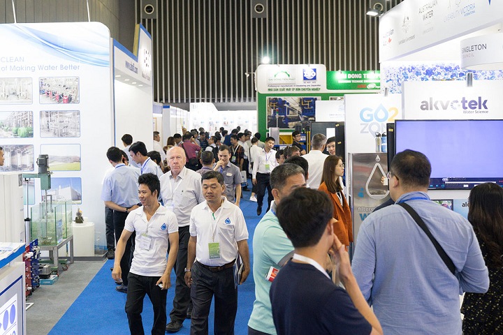 2024越南國家水處理展覽會VIETWATER正在報名中！11月06-08日開展(www.hnhuay.cn)