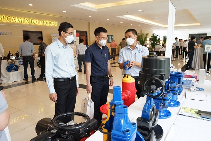 2024越南國家水處理展覽會VIETWATER正在報名中！11月06-08日開展(www.hnhuay.cn)