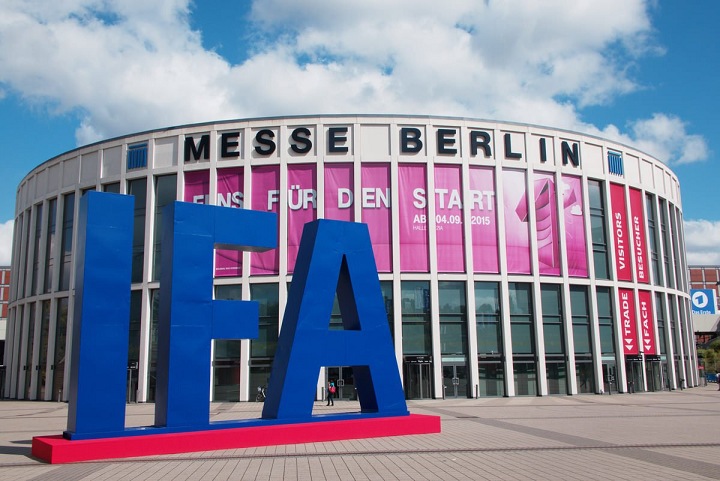 2024德國柏林家電展IFA+上海CTIS正式邀請函發出中!將于6月、9月分時分段展出(www.hnhuay.cn)