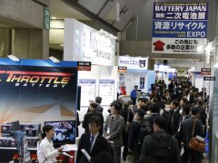 2024日本東京電池儲能展覽會Battery Japan預定中！10月02-04日開展
