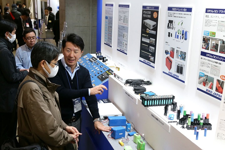 2024日本東京電池儲能展覽會Battery Japan預定中！10月02-04日開展(www.hnhuay.cn)