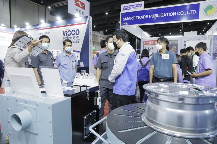 2024泰國國際電子元器件、材料及生產設備展覽會Nepcon6月19-22日開展(www.hnhuay.cn)