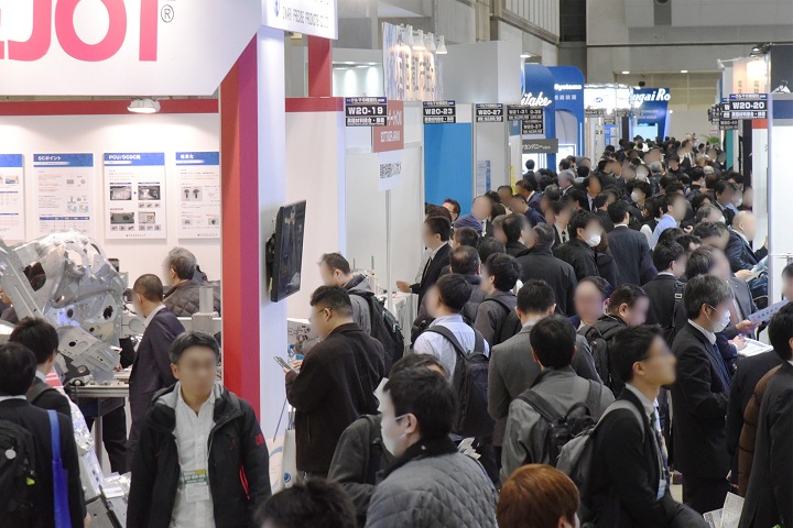 2025日本國際電子元器件及生產設備展覽會NEPCON邀你01月22-24日參展(www.hnhuay.cn)