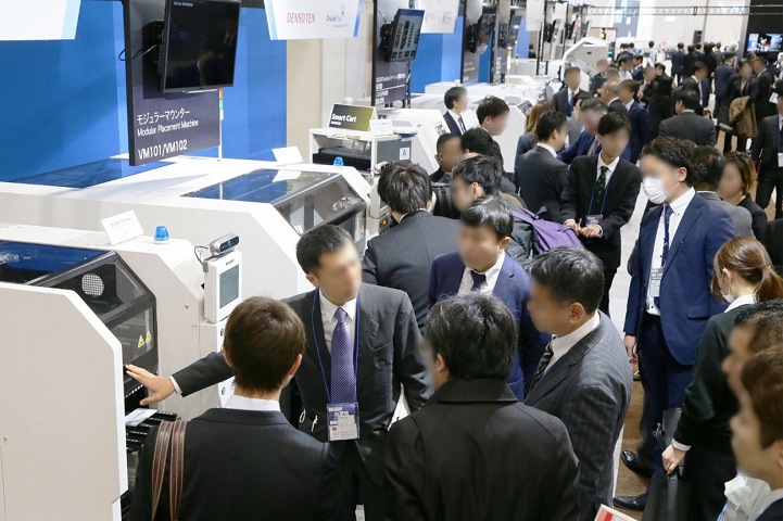 2025日本國際電子元器件及生產設備展覽會NEPCON邀你01月22-24日參展(www.hnhuay.cn)