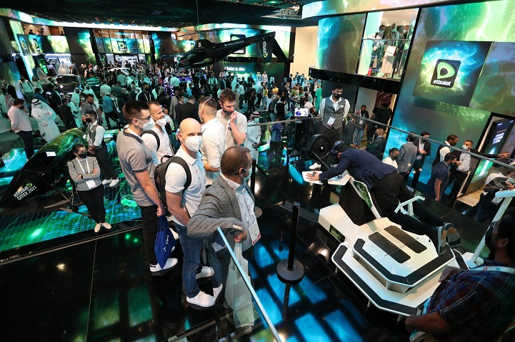 2024中東迪拜通訊及消費電子展覽會GITEX招商預熱中！10月14-18日啟幕(www.hnhuay.cn)
