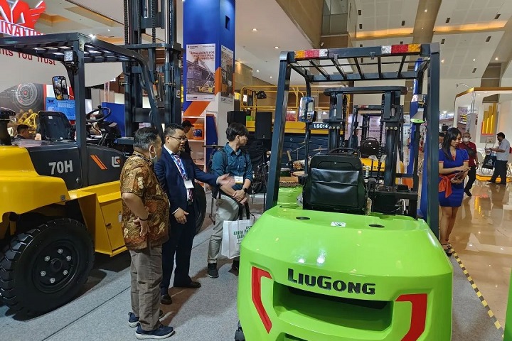 2024印尼雅加達(dá)叉車(chē)設(shè)備及配件展覽會(huì)正式報(bào)名中！將于5月15-17日舉辦(www.hnhuay.cn)