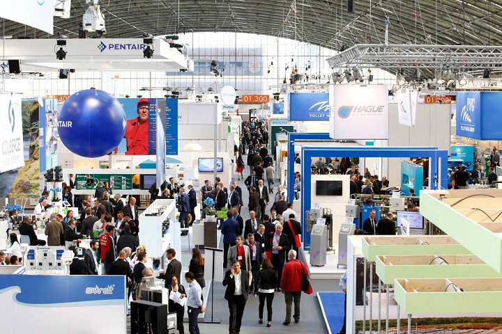 2024墨西哥國際水處理展覽會Aquatech Mexico報名中！將于9月3-5日舉辦(www.hnhuay.cn)