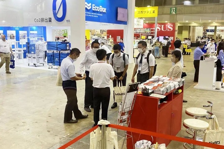 2024日本物流展將于9月10-13日在東京舉辦，為亞洲十大物流展之一(www.hnhuay.cn)
