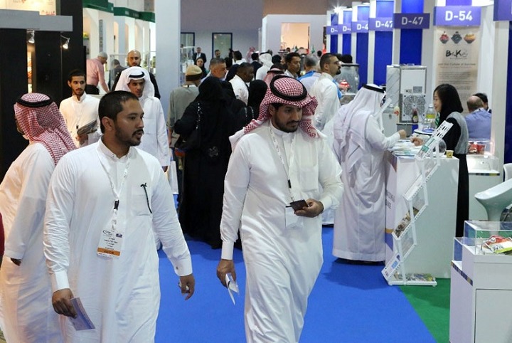 沙特利雅得國際食品展覽會Saudi Food Expo(www.hnhuay.cn)