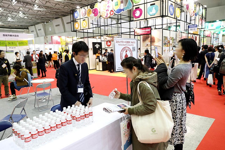 2024日本食品展將于6、11月在東京舉辦，為世界十大食品展覽會(www.hnhuay.cn)