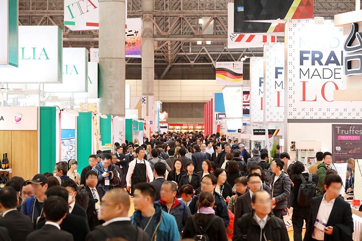 2024日本食品展將于6、11月在東京舉辦，為世界十大食品展覽會(www.hnhuay.cn)