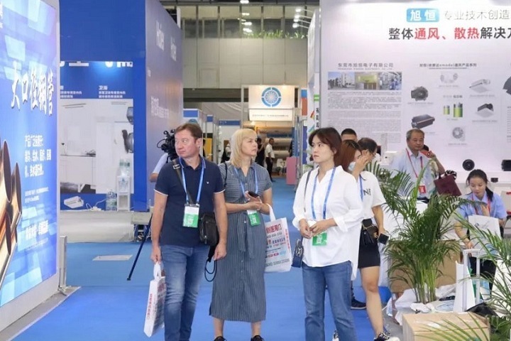 2024廣州制冷展將于8月8-10日在廣州廣交會展館舉辦，為華南權威制冷展(www.hnhuay.cn)