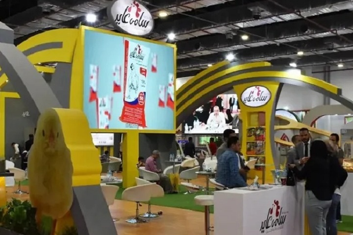 埃及國際家禽畜牧產業展覽會AGRENA(www.hnhuay.cn)