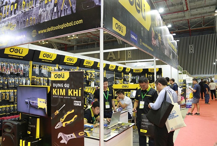 越南胡志明五金工具展覽會（Hardware Tools Vietnam）(www.hnhuay.cn)