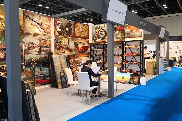 2024沙特酒店及室內裝飾展將于9月17-19日在利雅得舉辦，為中東熱門展(www.hnhuay.cn)