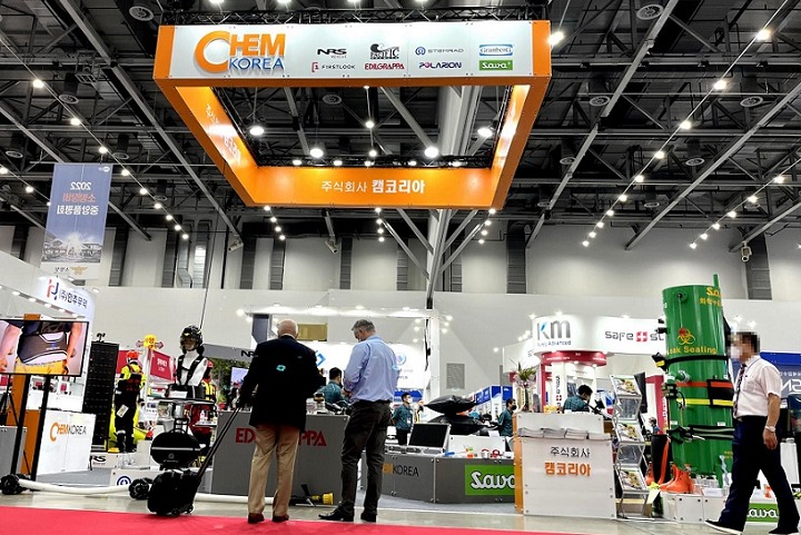 韓國國際消防安全展覽會Fire Expo(www.hnhuay.cn)
