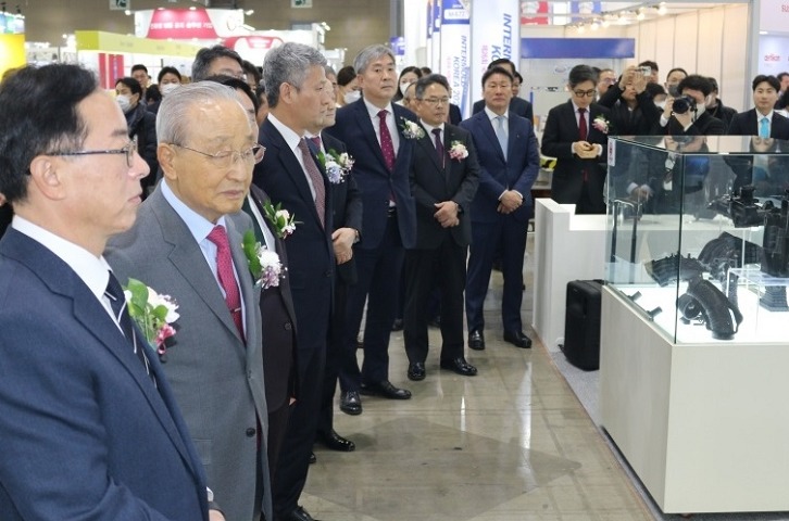 韓國國際模具及設備展覽會INTERMOLD KOREA(www.hnhuay.cn)