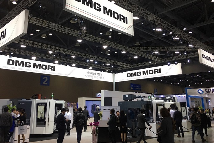 韓國國際模具及設備展覽會INTERMOLD KOREA(www.hnhuay.cn)