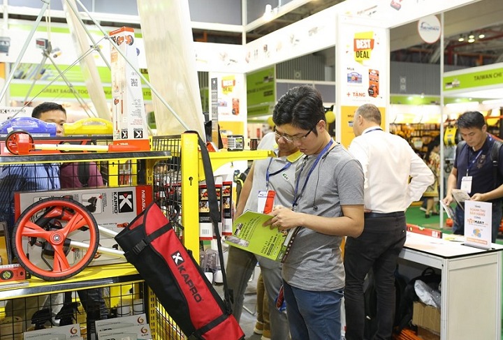 2024越南（胡志明）五金展Hardware Tools正在報名！將于12月5-7日舉辦(www.hnhuay.cn)