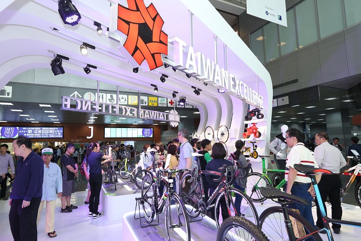 2025臺北自行車展03月26-29日將在南港會展館舉行，為世界十大自行車展(www.hnhuay.cn)