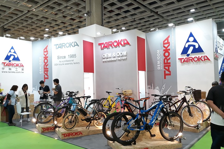 2025臺北自行車展03月26-29日將在南港會展館舉行，為世界十大自行車展(www.hnhuay.cn)
