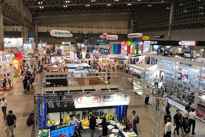 2024日本國際五金工具展覽會TOOL JAPAN預熱中！將于10月9-11日舉辦(www.hnhuay.cn)