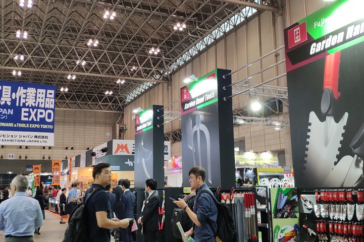 2024日本國際五金工具展覽會TOOL JAPAN預熱中！將于10月9-11日舉辦(www.hnhuay.cn)