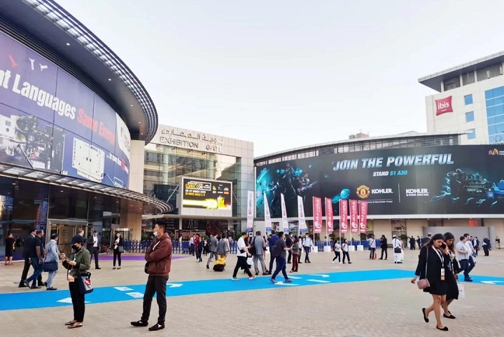 2025中東國際電力、照明及新能源展覽會搶先預定中！4月7日-9日開幕(www.hnhuay.cn)