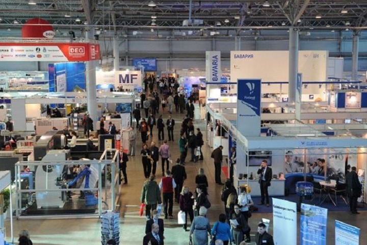 俄羅斯圣彼得堡工業(yè)展覽會(huì)Russian Industrialist(www.hnhuay.cn)