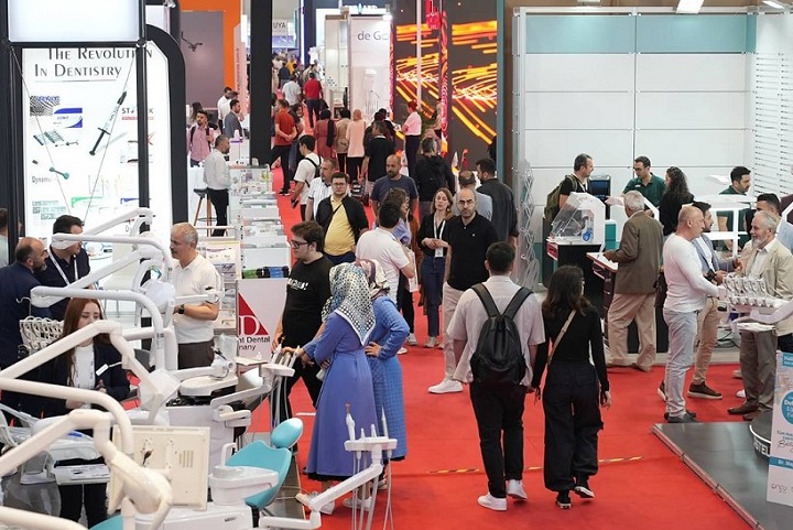 土耳其國際口腔及牙科展覽會IDEX Istanbul(www.hnhuay.cn)
