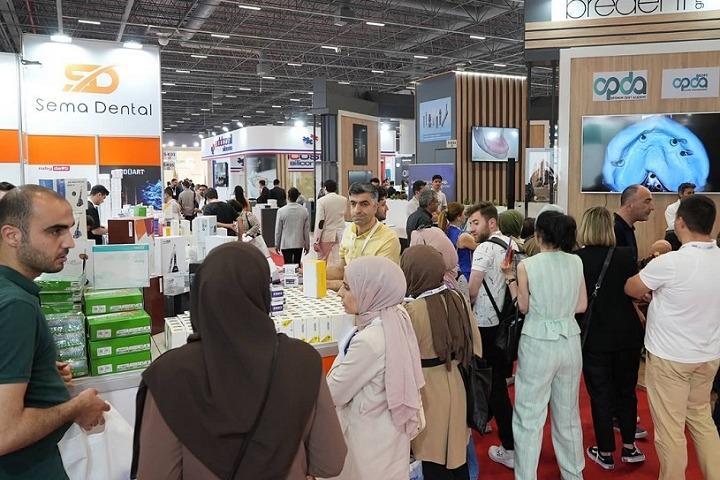 土耳其國際口腔及牙科展覽會IDEX Istanbul(www.hnhuay.cn)