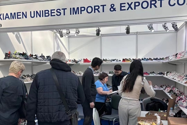 俄羅斯國際鞋及箱包展覽會秋季MOSSHOES/MOSPEL(www.hnhuay.cn)