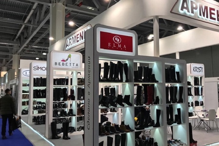 2024年第89屆俄羅斯國際箱包鞋展MOSSHOES將于8月26-29日舉行(www.hnhuay.cn)
