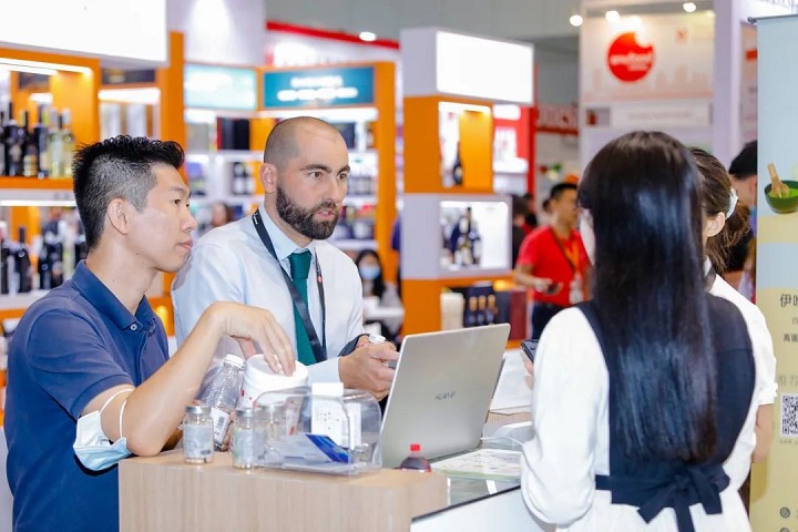 2024中食展Food2China（廣州）規模創新高！舉辦時間為9月25-27日(www.hnhuay.cn)