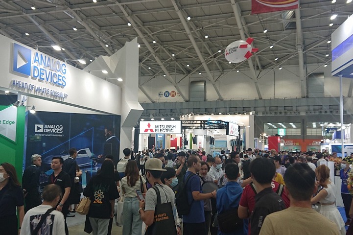 中國臺灣臺北機器人和智慧自動化展覽會TAIROS(www.hnhuay.cn)