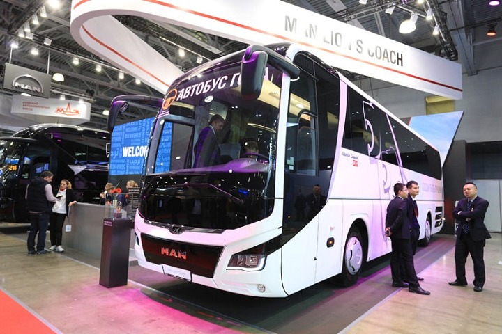 俄羅斯莫斯科城市交通客車及設備展覽會Urbantrans Expo(www.hnhuay.cn)