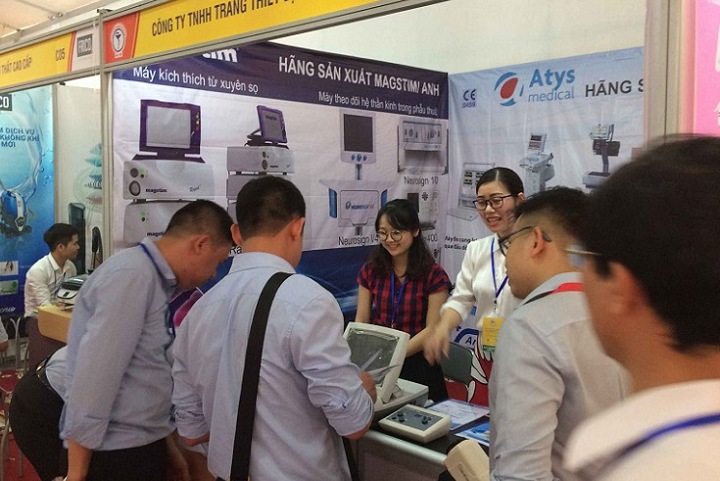 越南胡志明醫療器械及醫藥展覽會VIETNAM MEDI-PHARM EXPO(www.hnhuay.cn)
