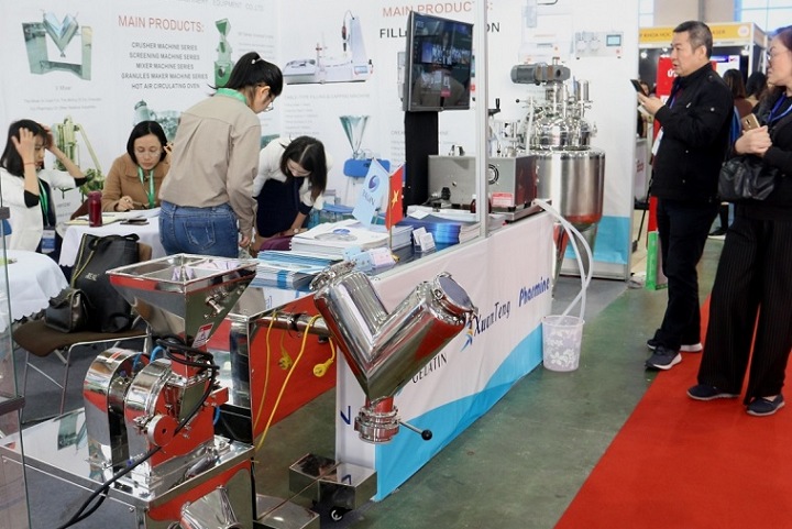 越南胡志明醫療器械及醫藥展覽會VIETNAM MEDI-PHARM EXPO(www.hnhuay.cn)