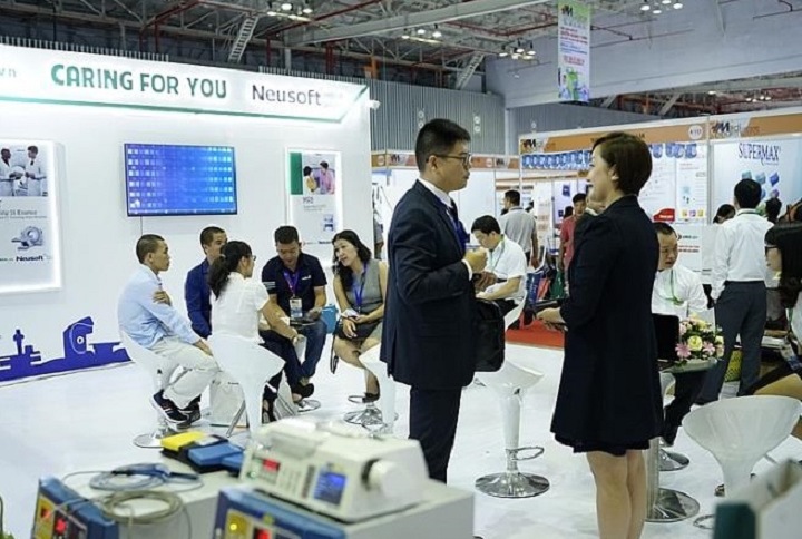 越南胡志明醫療器械及醫藥展覽會VIETNAM MEDI-PHARM EXPO(www.hnhuay.cn)