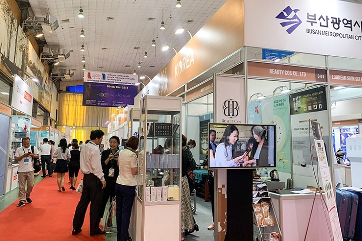 越南河內醫療器械及醫藥展覽會VIETNAM MEDI-PHARM EXPO(www.hnhuay.cn)