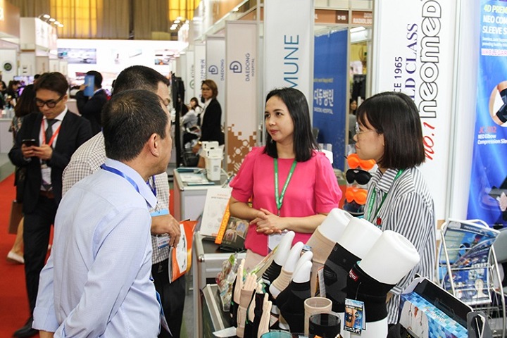 越南河內醫療器械及醫藥展覽會VIETNAM MEDI-PHARM EXPO(www.hnhuay.cn)