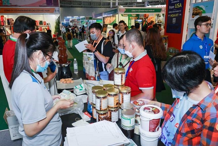 越南胡志明食品加工及包裝展覽會ProPack(www.hnhuay.cn)