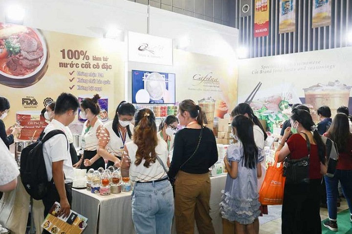 越南胡志明食品加工及包裝展覽會ProPack(www.hnhuay.cn)
