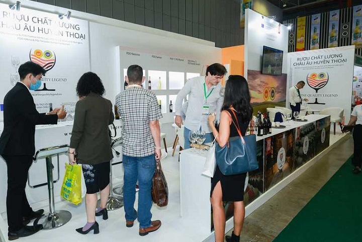 越南河內食品飲料及食品包裝展覽會Vietfood & ProPack(www.hnhuay.cn)