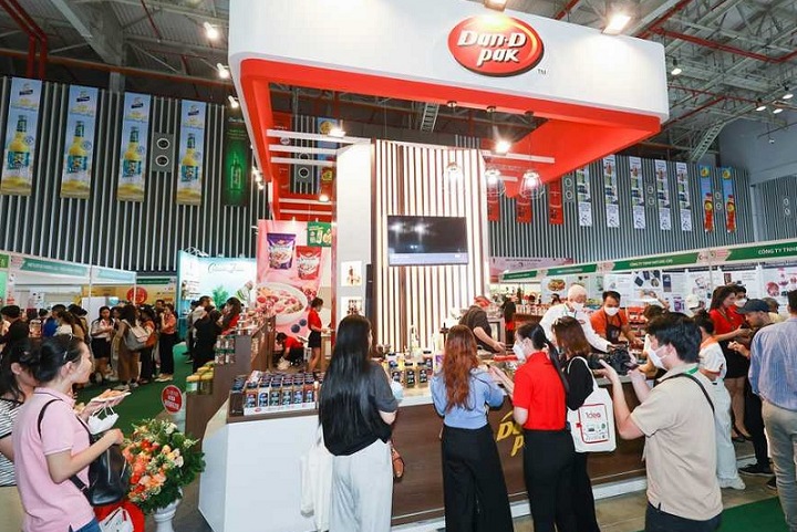 越南河內食品飲料及食品包裝展覽會Vietfood & ProPack(www.hnhuay.cn)