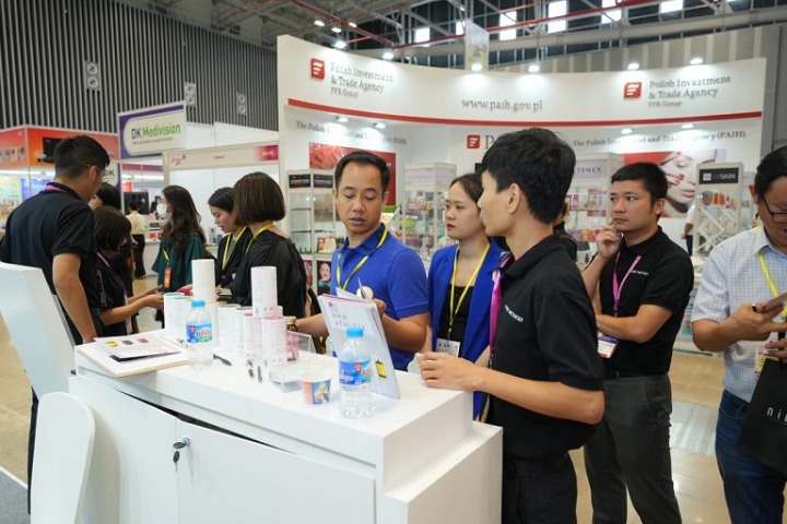 越南胡志明國際美容護理展覽會Beautycare Expo(www.hnhuay.cn)